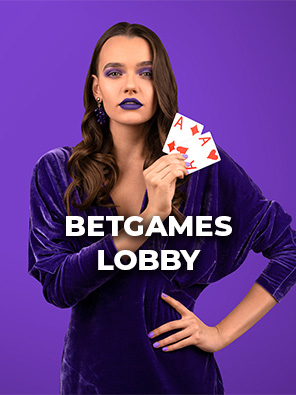 BetGames Lobby