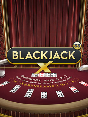 BlackjackX 33