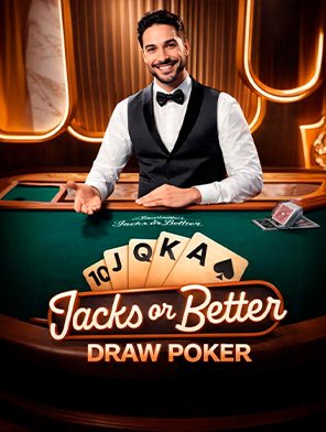 Jacks or Better Draw Poker