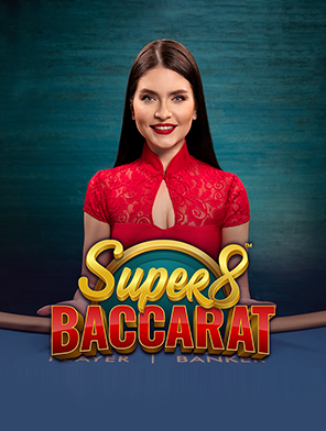 Super 8 Baccarat